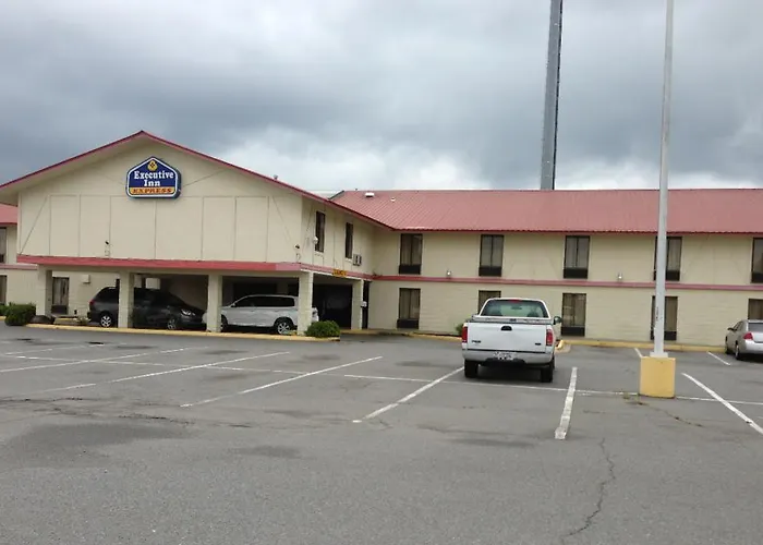Executive Inn Pine Bluff