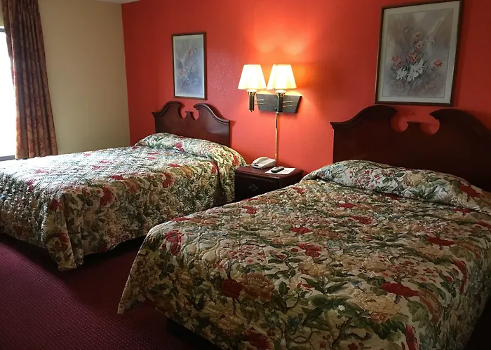 Executive Inn Pine Bluff