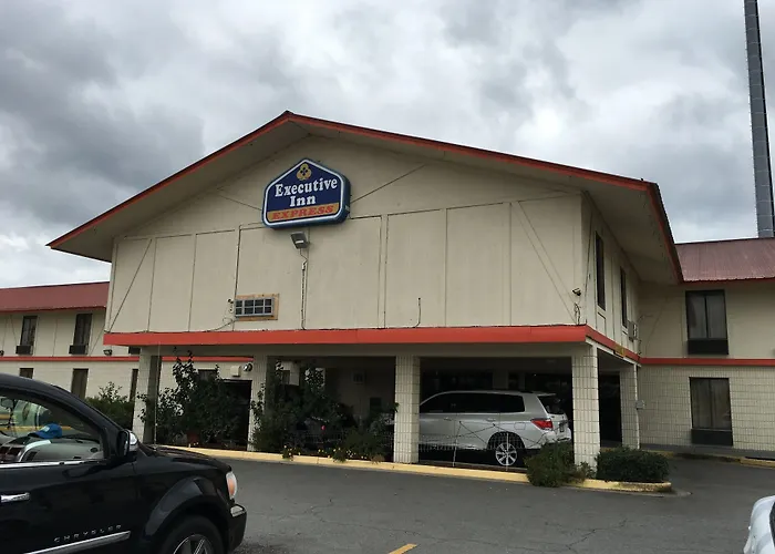 Executive Inn Pine Bluff